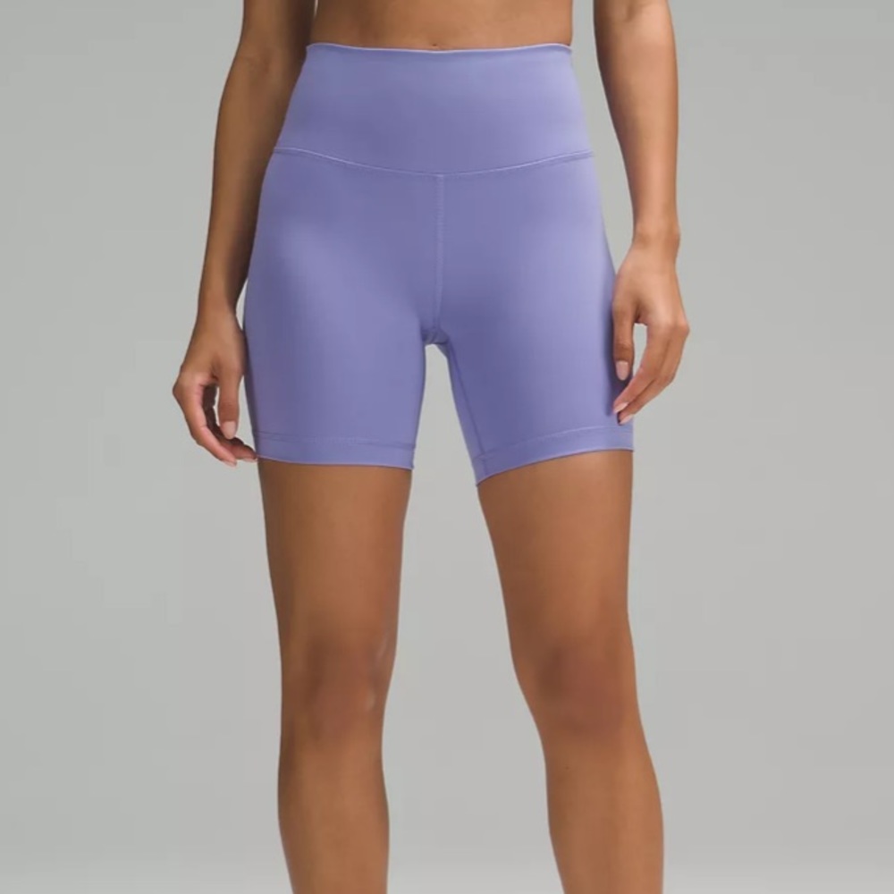 NWT LuLulemon Align High Rise Short 6 inch